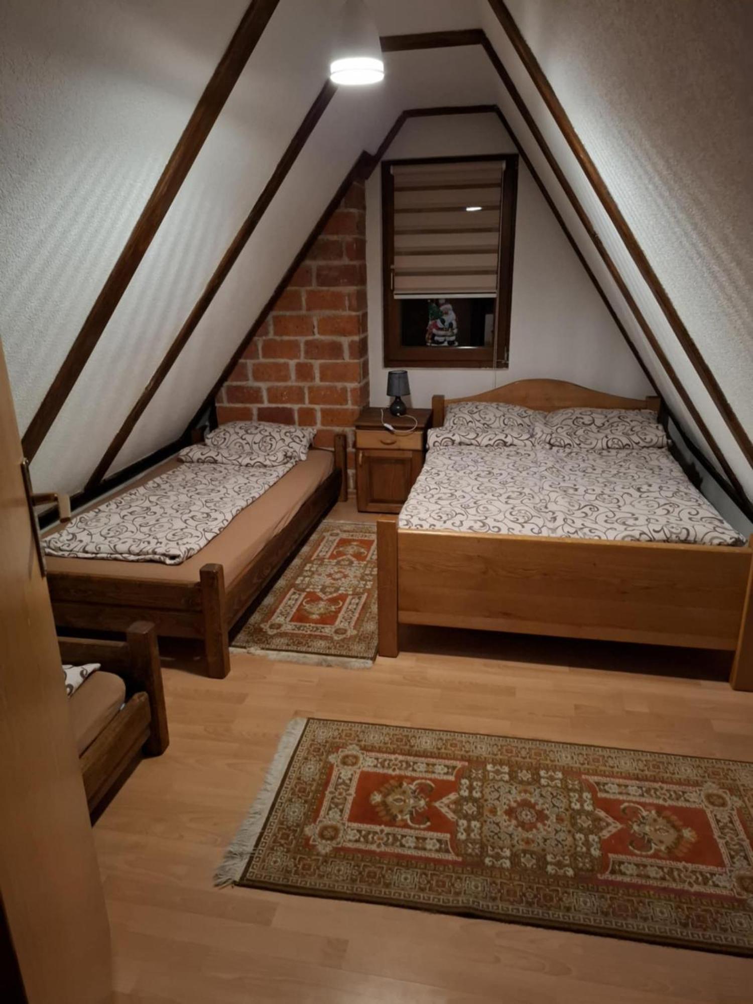 Apartments Vucko Vlasic Dış mekan fotoğraf