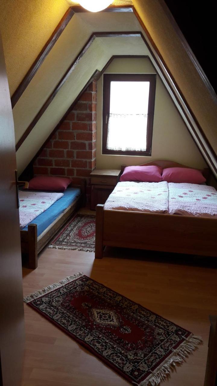 Apartments Vucko Vlasic Dış mekan fotoğraf