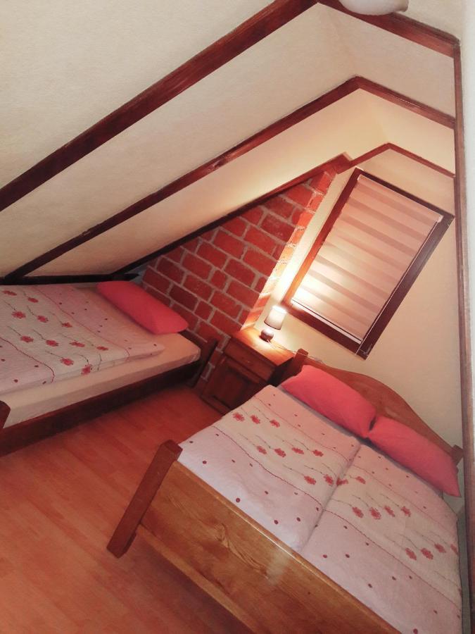 Apartments Vucko Vlasic Dış mekan fotoğraf