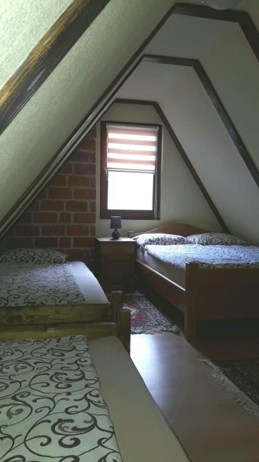 Apartments Vucko Vlasic Dış mekan fotoğraf