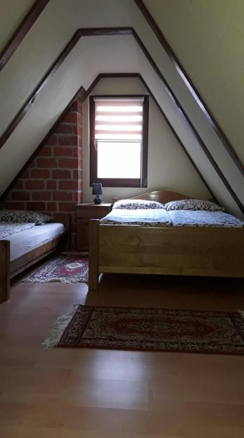 Apartments Vucko Vlasic Dış mekan fotoğraf